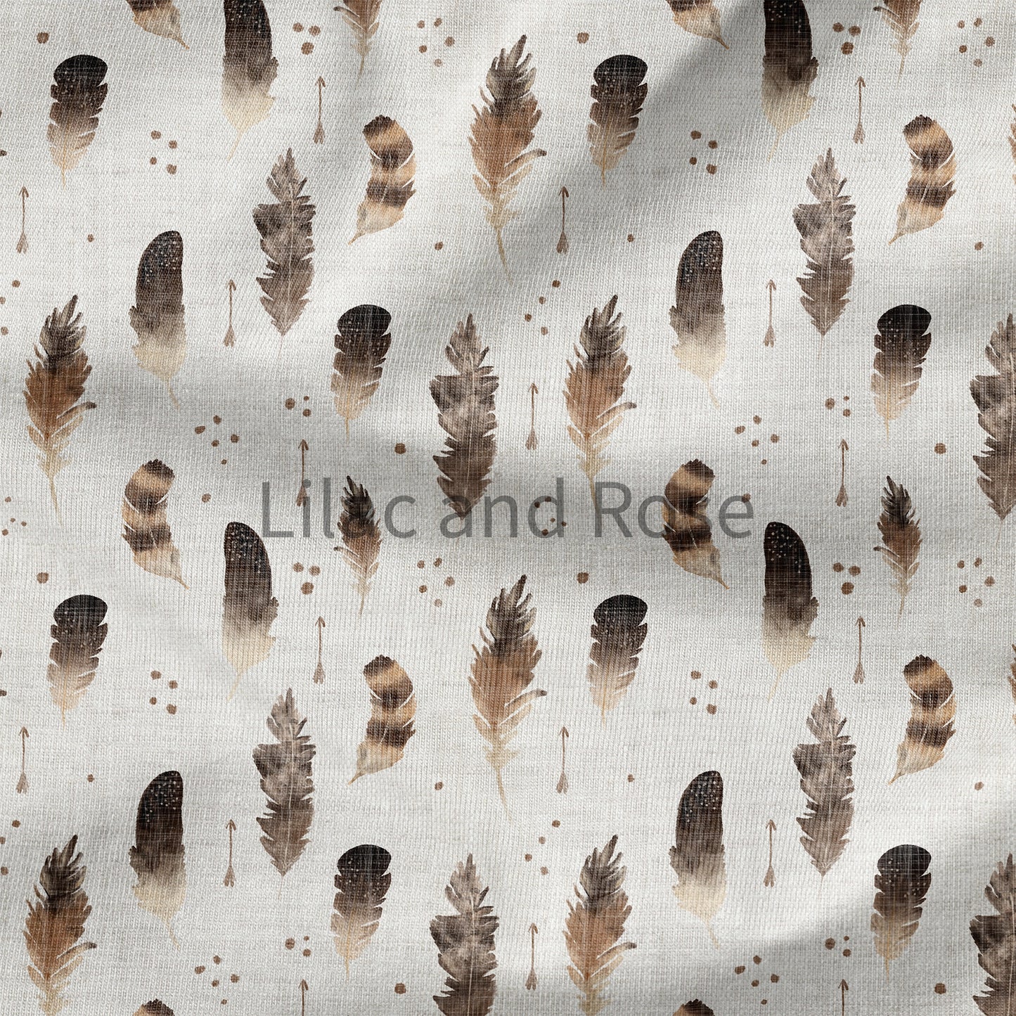 PRE-ORDER - Boho Feathers