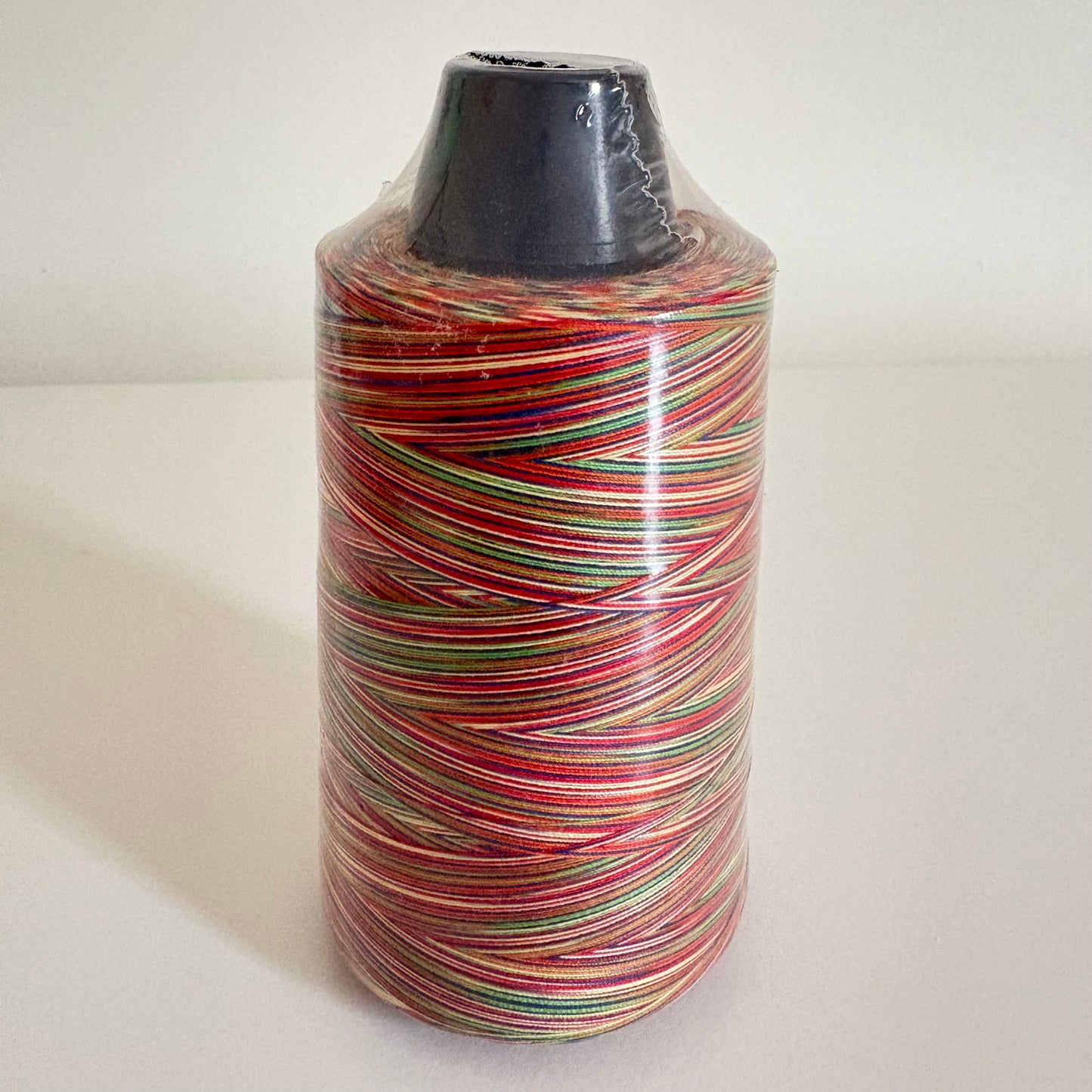 Rainbow Overlocker Thread - 3000 Yards