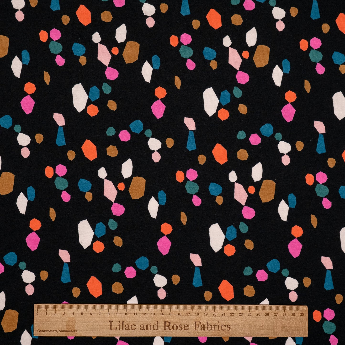 Remnant 40cm - Cotton Jersey - Fragment - Dashwood Studios