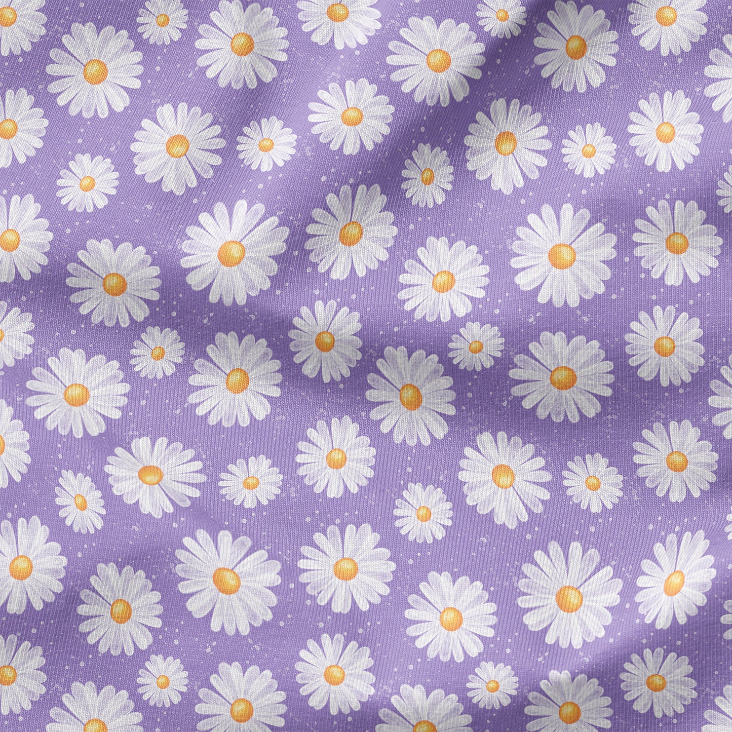 PRE-ORDER - Daisies on Lilac (Exclusive)