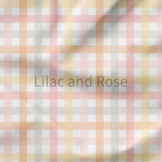 PRE-ORDER - Spring Gingham