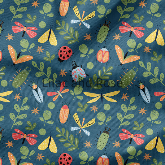 PRE-ORDER - Bugs - Navy