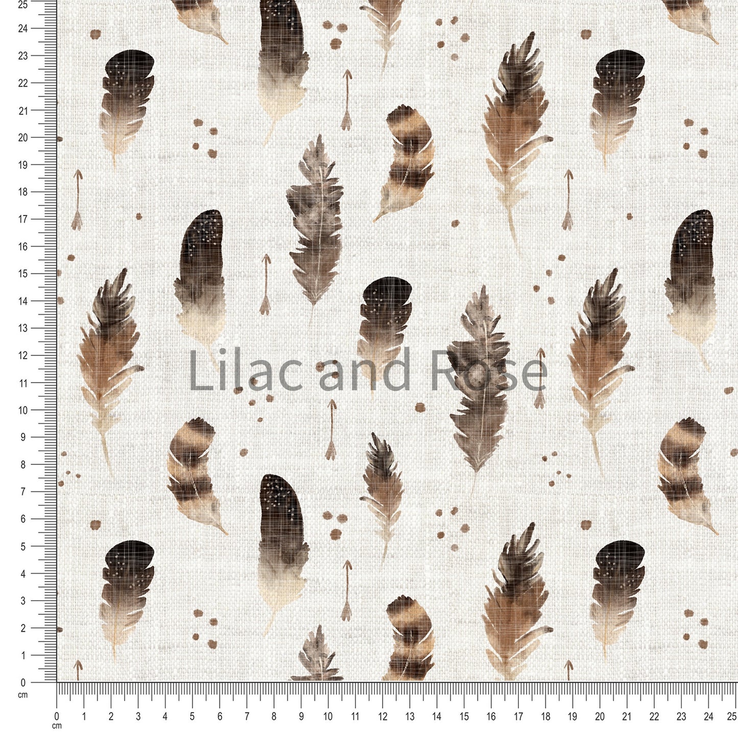 PRE-ORDER - Boho Feathers