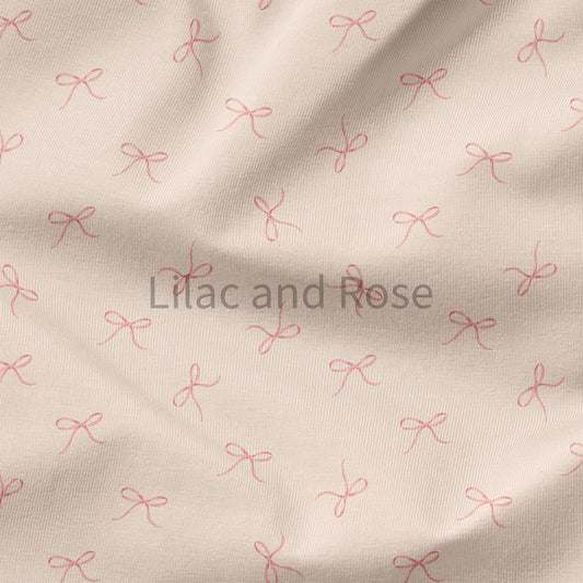 PRE-ORDER - Bows - Sugar