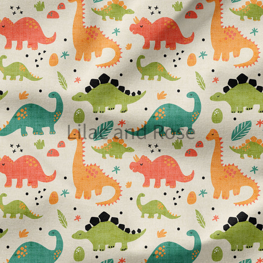 PRE-ORDER - Dinosaurs on Cream