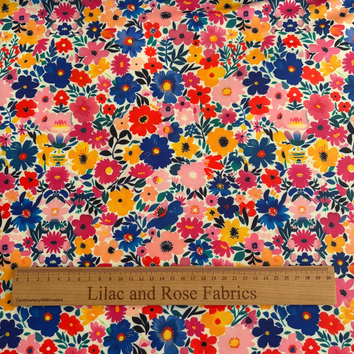 Swim - Bright Summer Floral