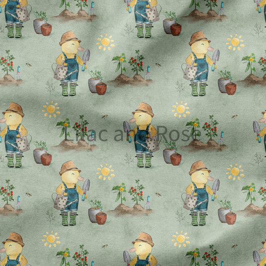 PRE-ORDER - Gardening Buddy in Sage