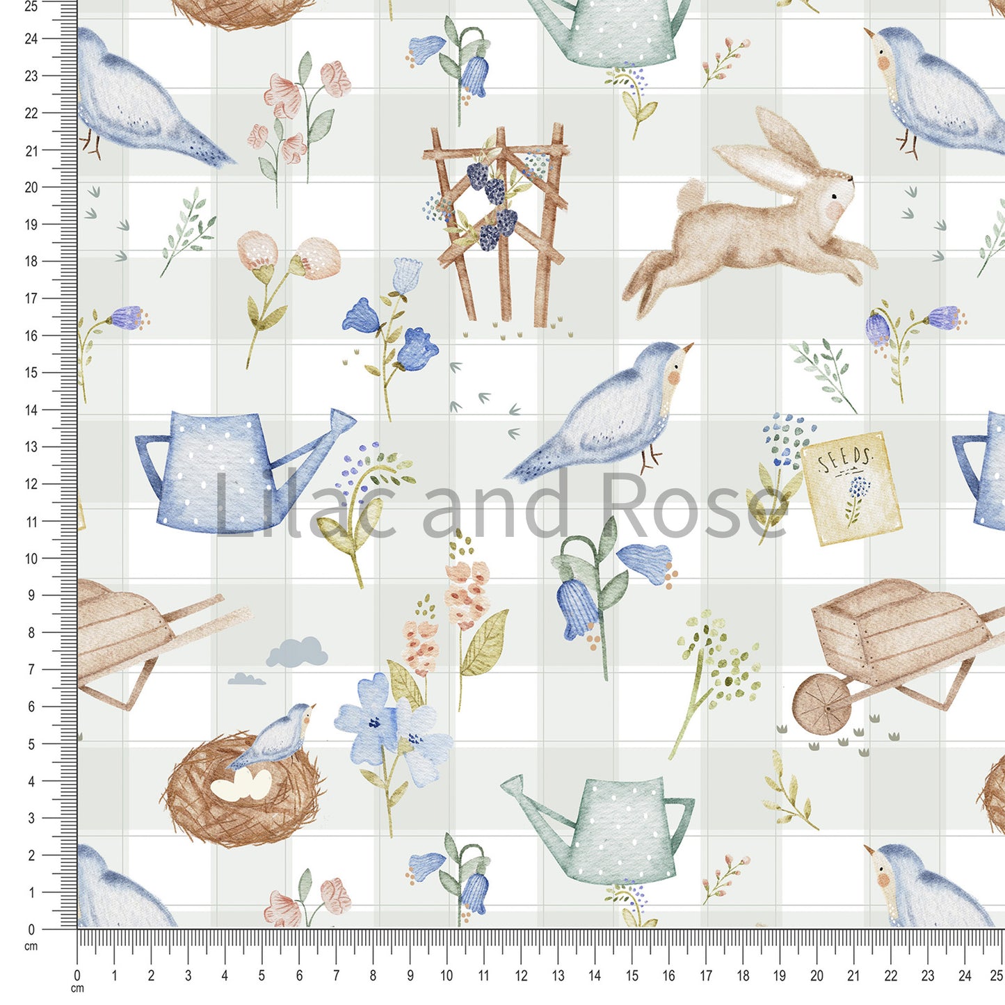 PRE-ORDER - Lilly’s Garden in Blanket (Exclusive)