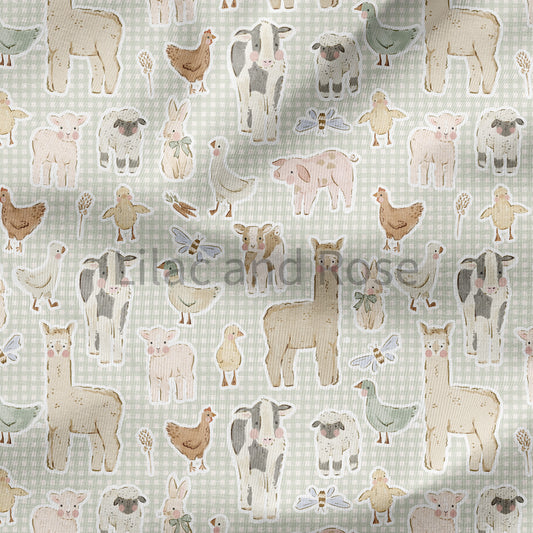 PRE-ORDER - Hayyes in Moss (Exclusive)