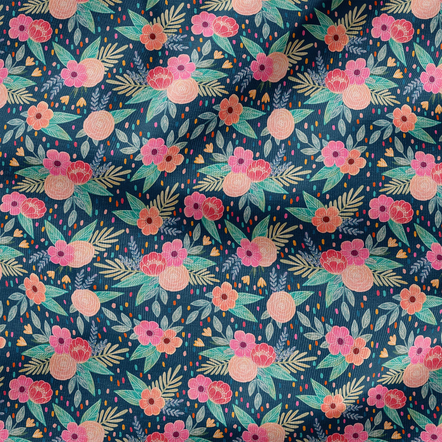 PRE-ORDER - Floral Bunch in Confetti (Exclusive)