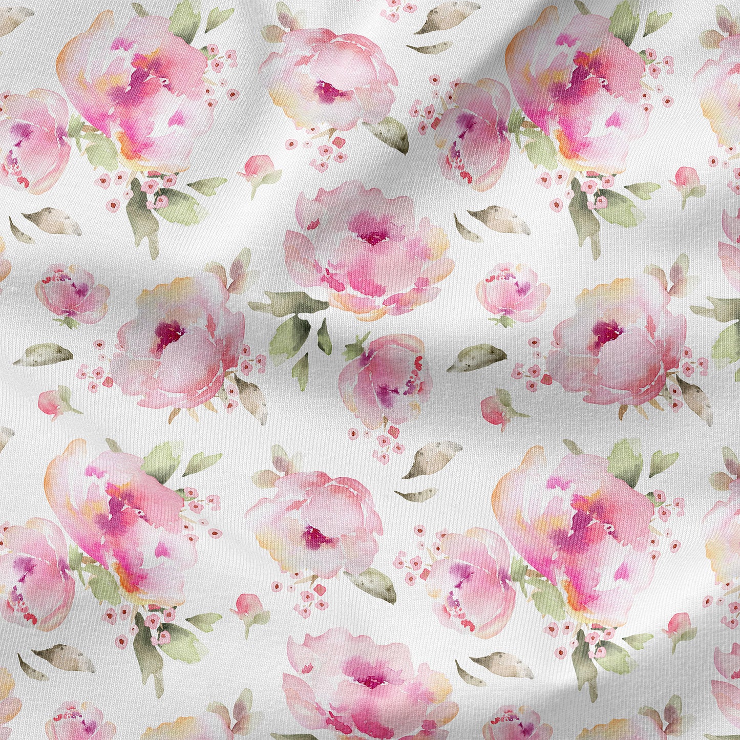PRE-ORDER - Floral Rosie in White (Exclusive)