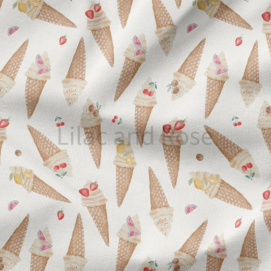 PRE-ORDER - Ice Creams