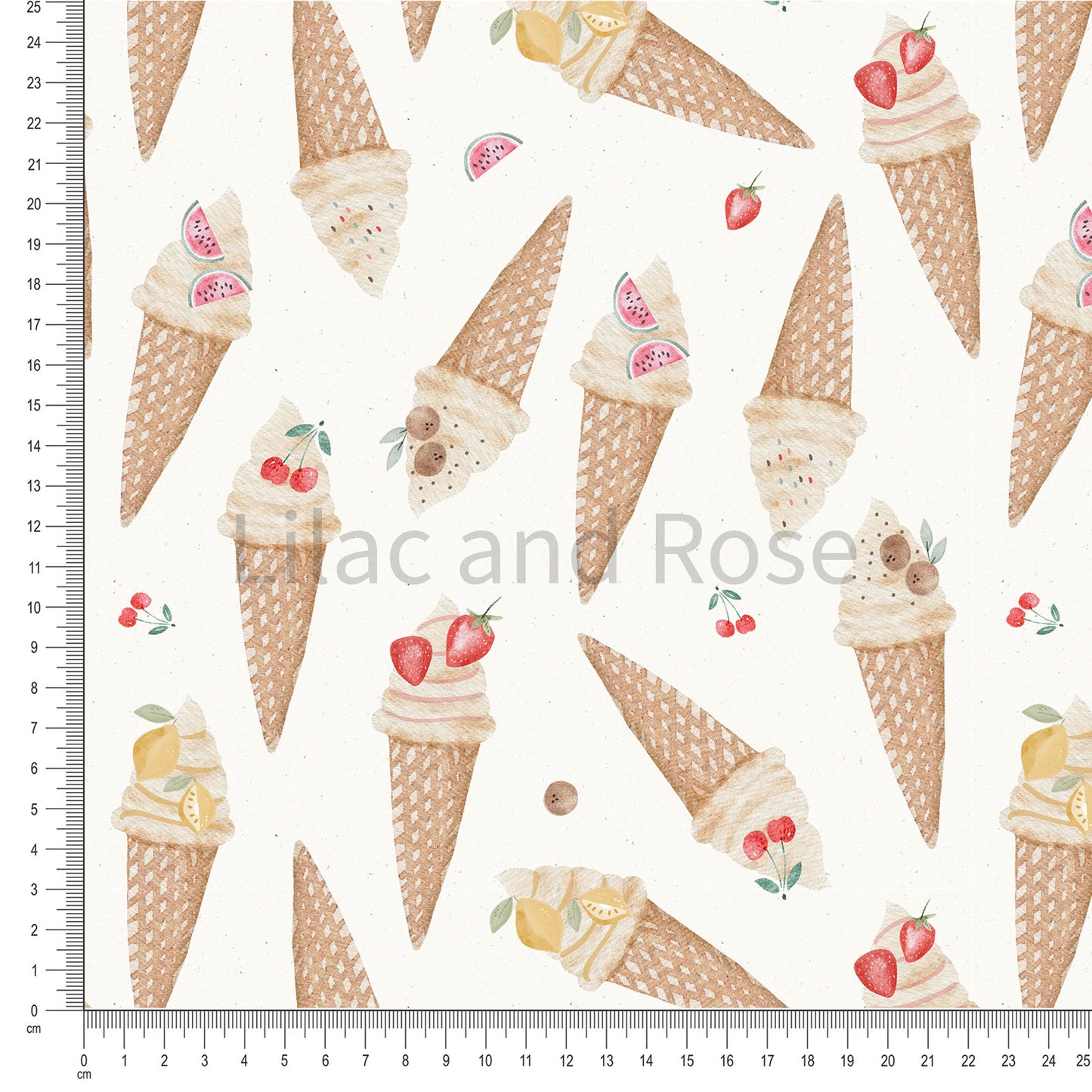 PRE-ORDER - Ice Creams