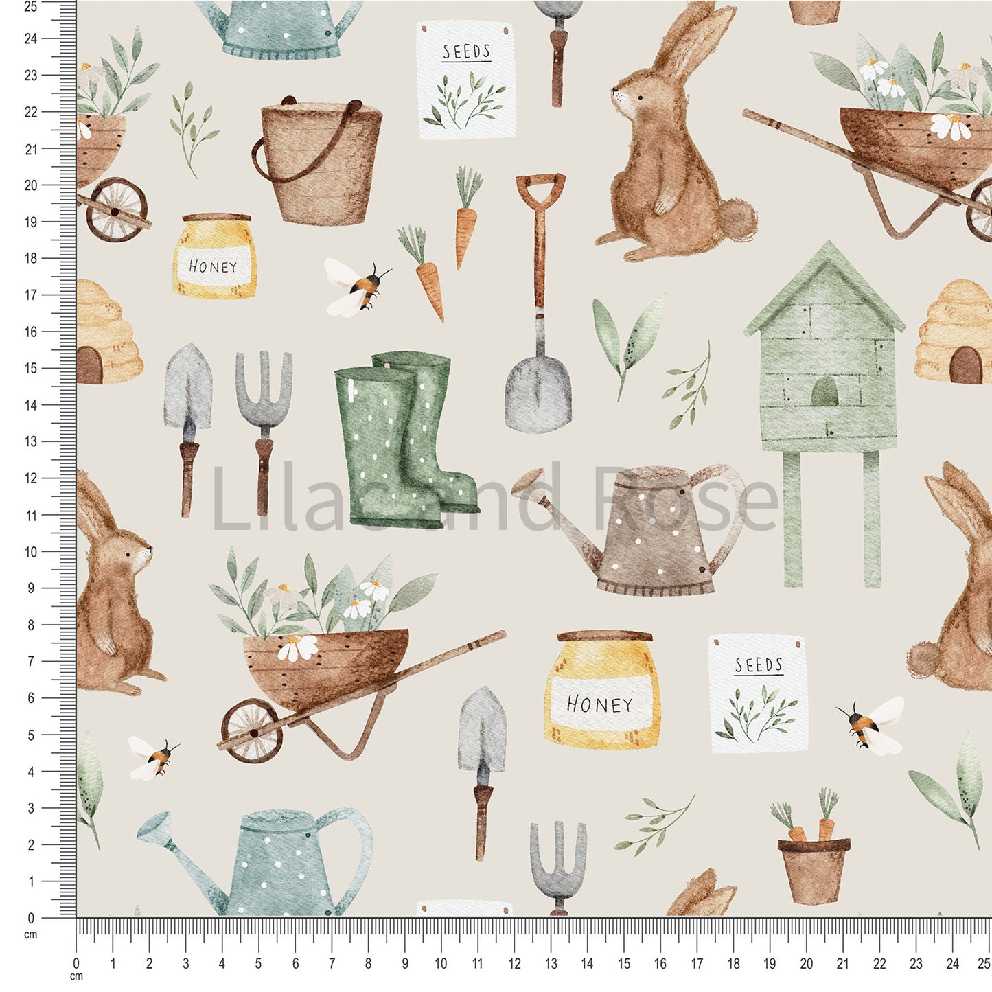 PRE-ORDER - Lotties Garden