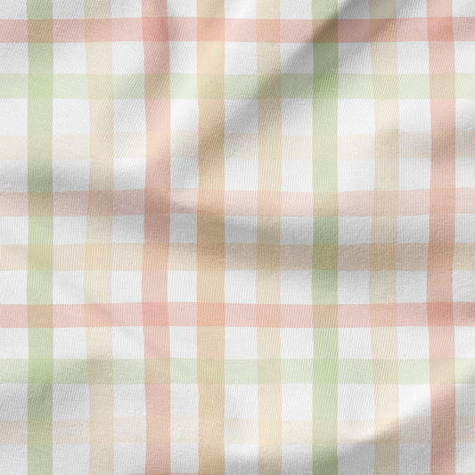 PRE-ORDER - Pastel Gingham