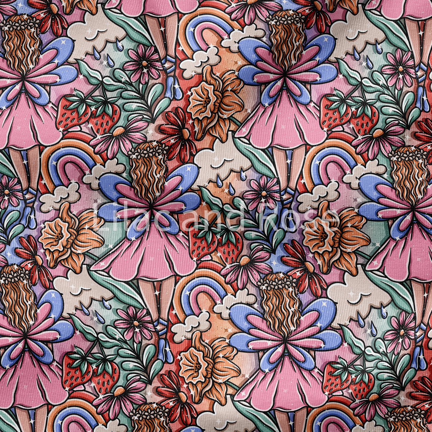 PRE-ORDER - Spring Fairy