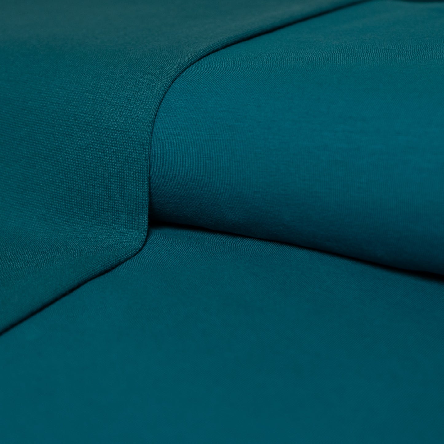Remnant 53cm - Ribbing - Teal